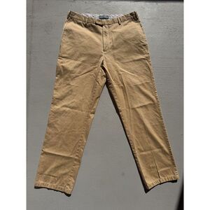 Peter Millar Men's Khaki Tan Chinos